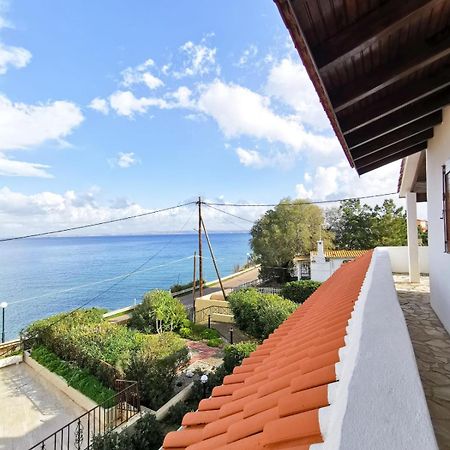 Villa Christina Karfas Exterior photo